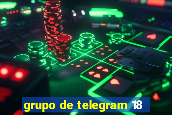 grupo de telegram 18